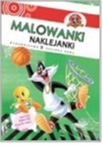 Malowanki naklejanki - 2857614625