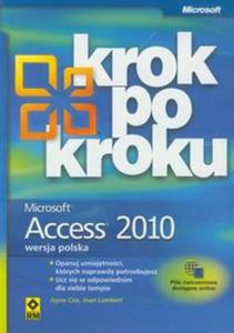 Acces 2010 Krok po kroku - 2857614648