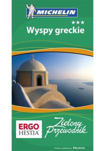 Wyspy greckie. Zielony Przewodnik. Wydanie 1 - 2857614733