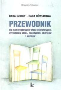 Rada szkoy - Rada owiatowa