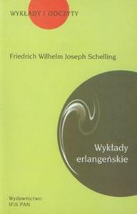 Wykady erlangeskie - 2857614751