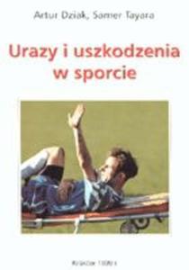 Urazy i uszkodzenia w sporcie - 2825654693