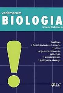 Vademecum Biologia - 2825654708