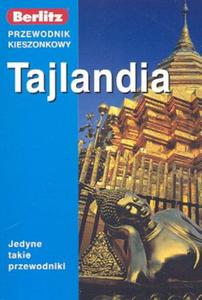 Tajlandia. Przewodnik kieszonkowy - 2857615132