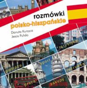 Rozmówki polsko-hiszpaskie (+CD)