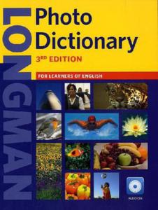 Longman Photo Dictionary 3rd Edition. For Learners of English - 2857615390