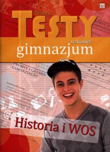 Historia i wos. Prbne testy na koniec gimnazjum - 2857615403