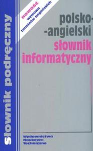 Polsko angielski sownik informatyczny - 2857615497