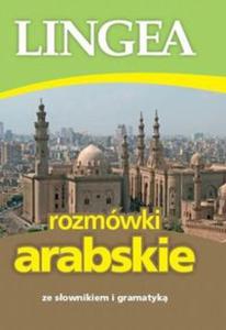 Rozmwki arabskie ze sownikiem i gramatyk - 2857615501