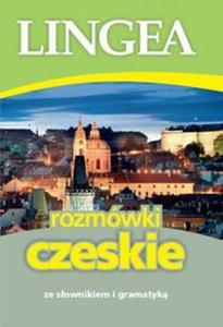 Rozmwki czeskie ze sownikiem i gramatyk - 2857615502