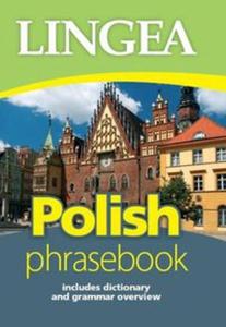 Rozmwki polskie Polish phrasebook - 2857615503