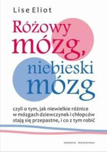 Róowy mózg, niebieski mózg