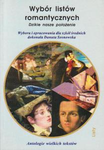 Wybr listw romantycznych Dzikie nasze pooenie - 2857615699