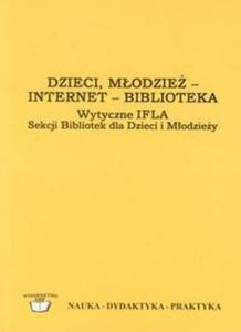 Dzieci modzie internet biblioteka - 2857615709