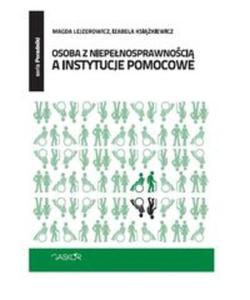 Osoba z niepenosprawnoci a instytucje pomocowe - 2857615773