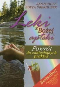 Leki z Boej apteki - 2857615889