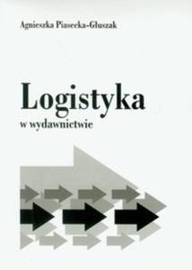 Logistyka w wydawnictwie - 2857615892