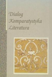 Dialog Komparystyka Literatura - 2857615893