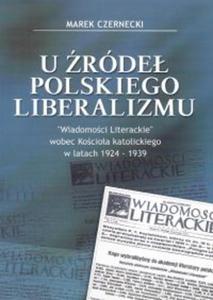U rde polskiego liberalizmu - 2857615938
