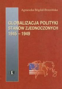 Globalizacja polityki Stanw Zjednoczonych - 2857615968