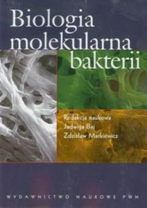 Biologia molekularna bakterii - 2857615987