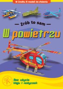 W powietrzu - Zrb to sam - 2825654789