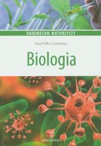 Biologia Vademecum maturzysty - 2857615993