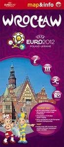 Wrocaw Euro 2012 mapa i miniprzewodnik - 2857615999