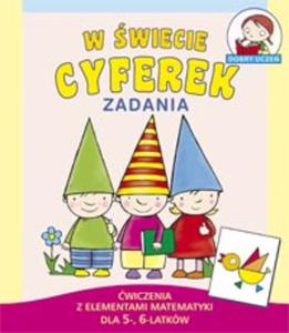 W wiecie cyferek Zadania - 2825654801