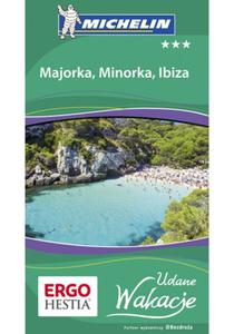 Majorka, Minorka, Ibiza. Udane Wakacje. Wydanie 1 - 2857616197