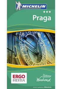 Praga. Udany weekend. Wydanie 2 - 2857616205