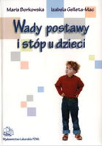 Wady postawy i stp u dzieci - 2825654814