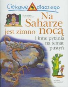 Ciekawe dlaczego Na Saharze jest zimno noc - 2857616308