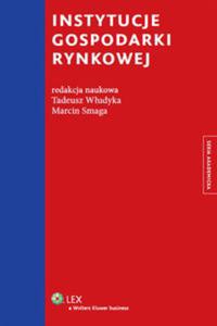 Instytucje gospodarki rynkowej - 2857616339