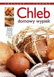 Chleb. Domowy wypiek - 2857616370