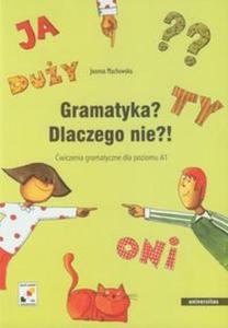 Gramatyka? Dlaczego nie?! - 2857616384