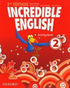 Incredible English 2 Activity Book - 2857616498
