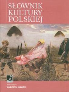 Sownik kultury polskiej - 2857616508