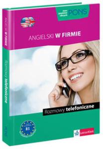 Angielski w firmie Rozmowy telefoniczne - 2857616562