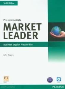 Market Leader 3rd Ed Pre-Intermediate Business English Practice File - 2857616607