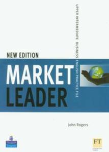 Market Leader NEW Upper Intermediate business English Practice File - 2857616611