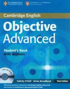 Objective Advanced Student's Book with answers - 2857616612