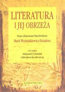 Literatura i jej obrzea