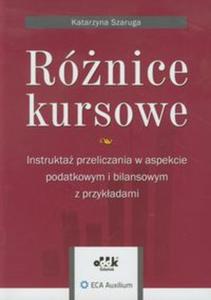 Rnice kursowe - 2857616666