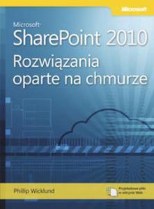 Microsoft SharePoint 2010: Rozwizania oparte na chmurze - 2857616818