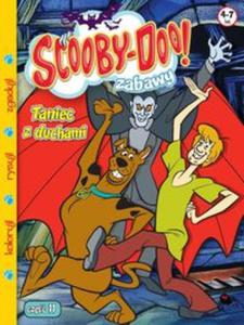 Scooby Doo Zabawy - 2857616835