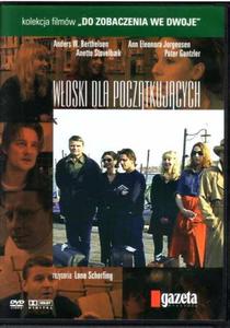 Woski dla pocztkujcych (Pyta DVD) - 2857616909