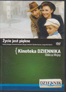 ycie jest pikne DVD Film z gazety - 2857616911