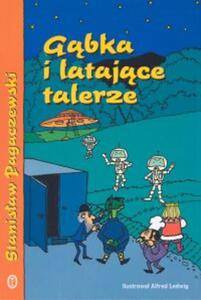 Gbka i latajce talerze - 2857616928