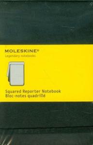 Moleskine Notes reporterski w kratk kieszonkowy - 2857616953
